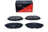 Set placute frana Maxgear 19-0536