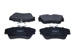 SET PLACUTE FRANA MAXGEAR 19-0541 - Compatibil cu VW