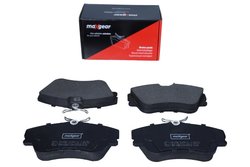 SET PLACUTE FRANA MAXGEAR 19-0541 - Compatibil cu VW