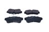 Set placute frana Maxgear 19-0544
