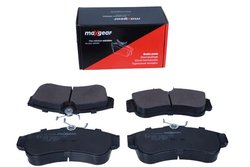 Set placute frana Maxgear 19-0544