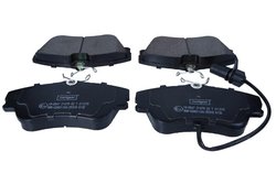 Set placute frana Maxgear 19-0547