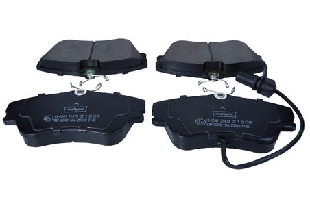 Set placute frana Maxgear 19-0547