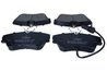 Set placute frana Maxgear 19-0547