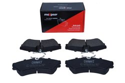 SET PLACUTE FRANA MAXGEAR 19-0546 - Compatibil cu VW