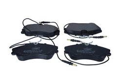Set placute frana Maxgear 19-0549