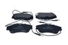 SET PLACUTE FRANA MAXGEAR 19-0549 - Compatibil cu CITROEN, PEUGEOT