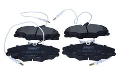 Set placute frana Maxgear 19-0551
