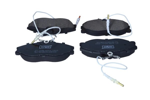 Set placute frana Maxgear 19-0552