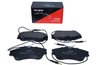 SET PLACUTE FRANA MAXGEAR 19-0549 - Compatibil cu CITROEN, PEUGEOT