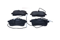Set placute frana Maxgear 19-0560