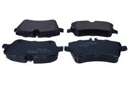 SET PLACUTE FRANA MAXGEAR 19-0561 - Compatibil cu MERCEDES-BENZ
