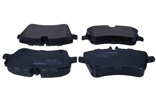 Set placute frana Maxgear 19-0561