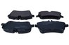 Set placute frana Maxgear 19-0561