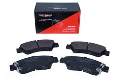SET PLACUTE FRANA MAXGEAR 19-0562 - Compatibil cu HONDA