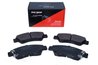 SET PLACUTE FRANA MAXGEAR 19-0562 - Compatibil cu HONDA