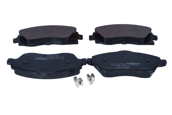 Set placute frana Maxgear 19-0566