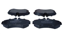 Set placute frana Maxgear 19-0571