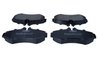 Set placute frana Maxgear 19-0571