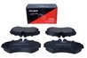 Set placute frana Maxgear 19-0571