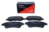 SET PLACUTE FRANA MAXGEAR 19-0574 - Compatibil cu CITROEN, DS, FENGSHEN, OPEL, PEUGEOT, VAUXHALL