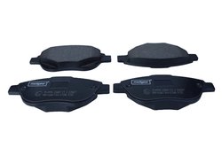 Set placute frana Maxgear 19-0576