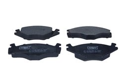 Set placute frana Maxgear 19-0583