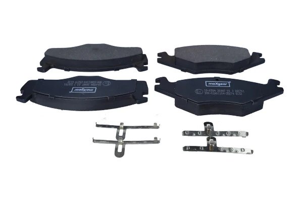 Set placute frana Maxgear 19-0584