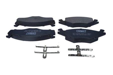 Set placute frana Maxgear 19-0584
