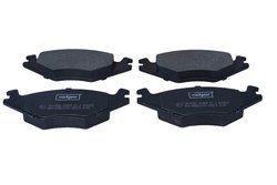 SET PLACUTE FRANA MAXGEAR 19-0585 - Compatibil cu SEAT, VW