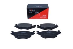 SET PLACUTE FRANA MAXGEAR 19-0585 - Compatibil cu SEAT, VW