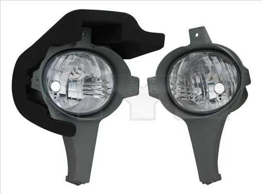 PROIECTOR CEATA TYC 19-0586-01-2 - Compatibil cu DAIHATSU, SUBARU, TOYOTA