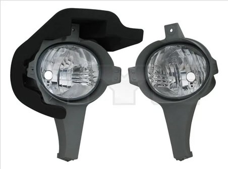 PROIECTOR CEATA TYC 19-0586-01-2 - Compatibil cu DAIHATSU, SUBARU, TOYOTA