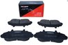 SET PLACUTE FRANA MAXGEAR 19-0587 - Compatibil cu OPEL, RENAULT, VAUXHALL