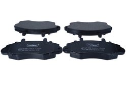 Set placute frana Maxgear 19-0588