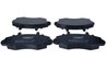 Set placute frana Maxgear 19-0588