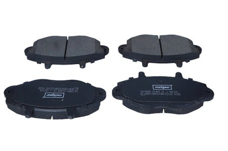 Set placute frana Maxgear 19-0589