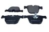 Set placute frana Maxgear 19-0590