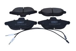 Set placute frana Maxgear 19-0591