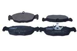 Set placute frana Maxgear 19-0592