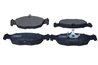SET PLACUTE FRANA MAXGEAR 19-0592 - Compatibil cu CHEVROLET, DAEWOO, FSO, JAGUAR, OPEL, VAUXHALL, ZAZ