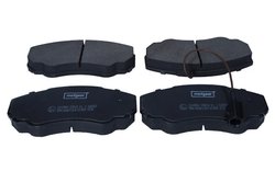 SET PLACUTE FRANA MAXGEAR 19-0594 - Compatibil cu CITROEN, FIAT, PEUGEOT