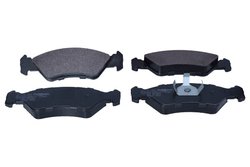 Set placute frana Maxgear 19-0595