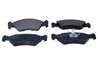 Set placute frana Maxgear 19-0595