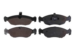 Set placute frana Maxgear 19-0596