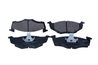 Set placute frana Maxgear 19-0599