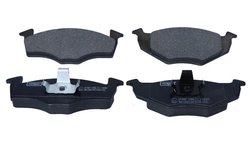 SET PLACUTE FRANA MAXGEAR 19-0607 - Compatibil cu SEAT, SKODA, VW
