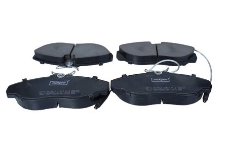 Set placute frana Maxgear 19-0611