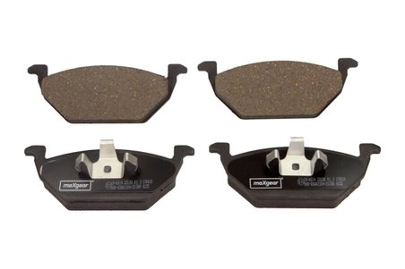Set placute frana Maxgear 19-0614