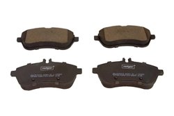 Set placute frana Maxgear 19-0615